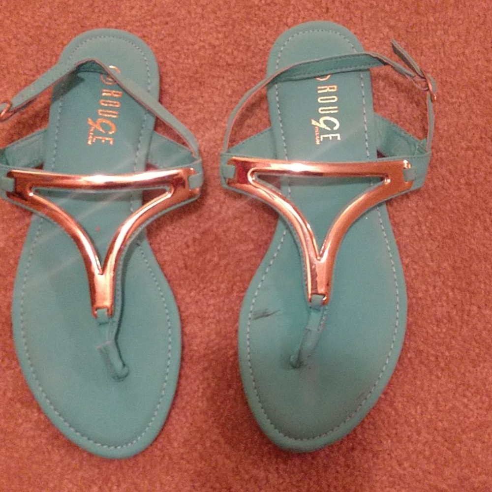 Sandals